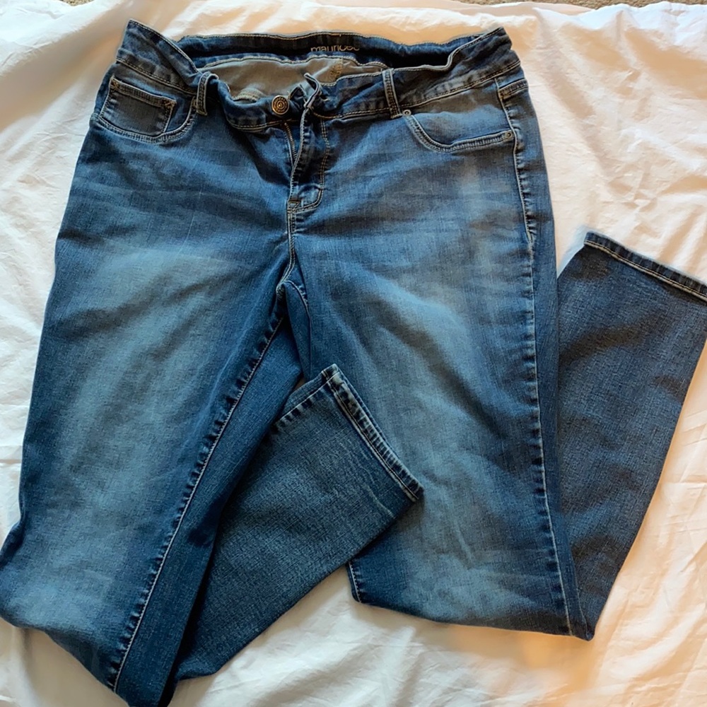 Maurices jeggings
